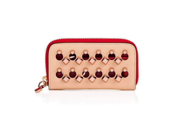 2018大人気新作★クリスチャン ルブタン 財布 コピー Christian Louboutin★Panettone★鍵の保管に☆キーリング